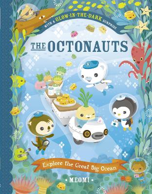 Octonauts Explore The Great Big Ocean book