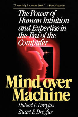 Mind over Machine book