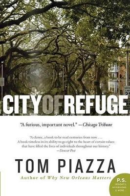 City of Refuge book