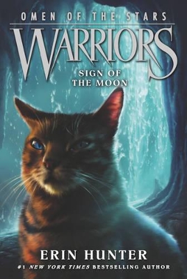 Warriors: Omen of the Stars #4: Sign of the Moon book