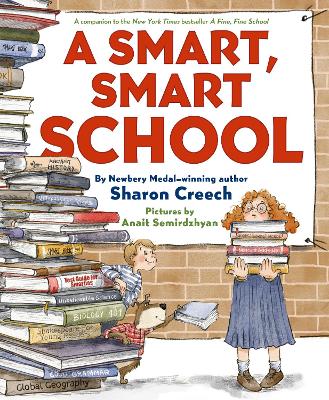 A Smart, Smart School book