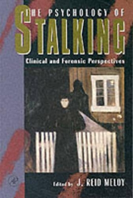 Psychology of Stalking book