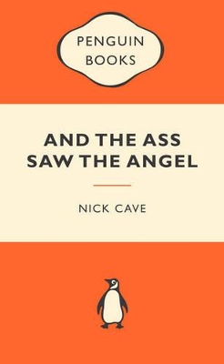 And the Ass Saw the Angel book