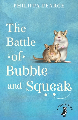 Battle of Bubble and Squeak book