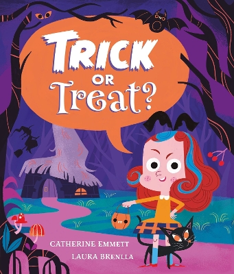 Trick or Treat? book