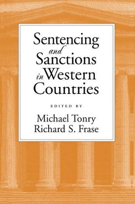 Sentencing and Sanctions in Western Countries by Michael Tonry