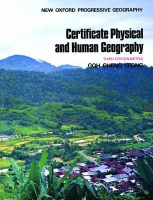 New Oxford Progressive Geography: Certificate Physical and Human Geography book