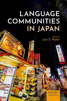 Language Communities in Japan book