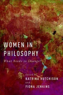 Women in Philosophy book