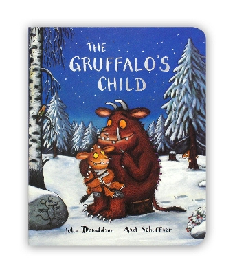 The Gruffalo's Child by Julia Donaldson