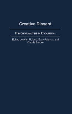 Creative Dissent book