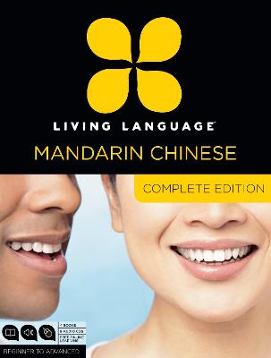 Chinese Complete Course book