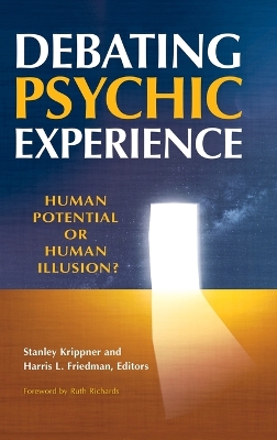 Debating Psychic Experience book