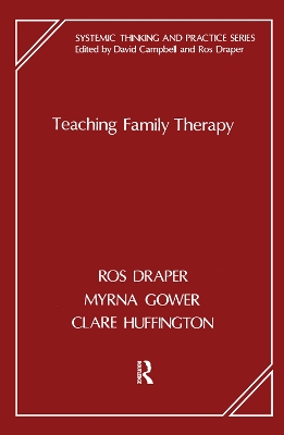Teaching Family Therapy book