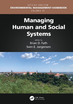 Managing Human and Social Systems by Brian D. Fath