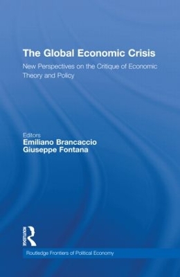 Global Economic Crisis book