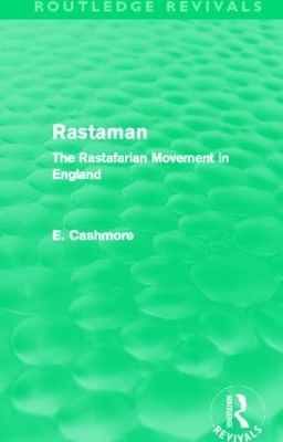 Rastaman by E. Cashmore