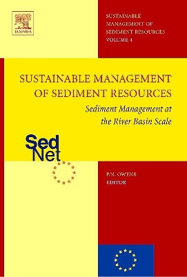 Sediment Management at the River Basin Scale book