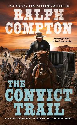 Convict Trail book