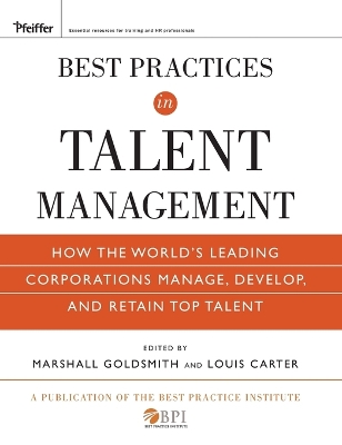 Best Practices in Talent Management book