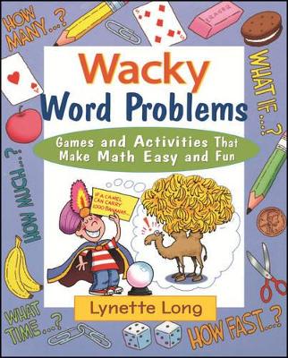 Wacky Word Problems book