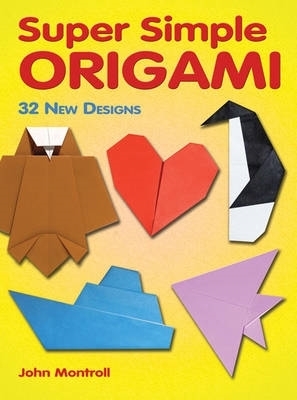 Super Simple Origami book