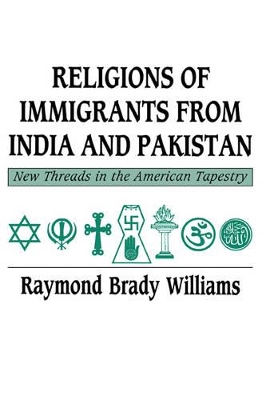 Religions of Immigrants from India and Pakistan book