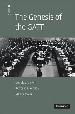 Genesis of the GATT book