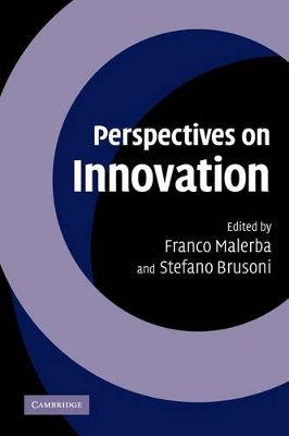 Perspectives on Innovation book