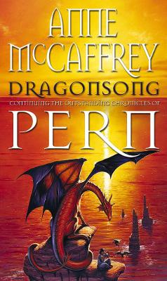 The Dragonsong by Anne McCaffrey