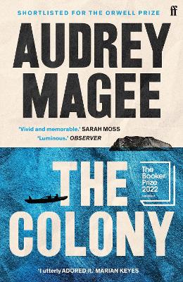 The Colony: Longlisted for the Booker Prize 2022 book