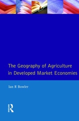 Geography of Agriculture in Developed Market Economies book