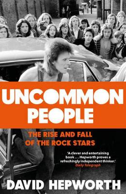 Uncommon People book
