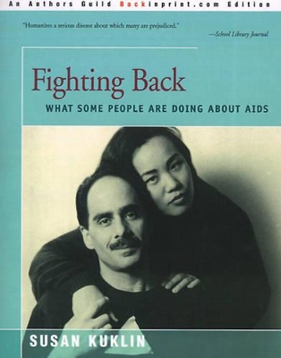 Fighting Back book