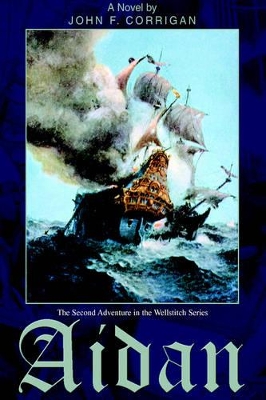 Aidan: The Second Adventure in the Wellstitch Series book