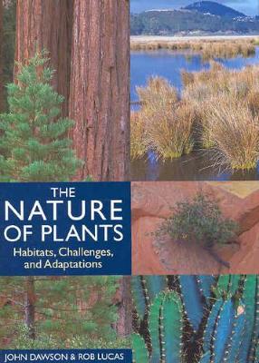 Nature of Plants book