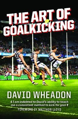 The Art of Goalkicking book