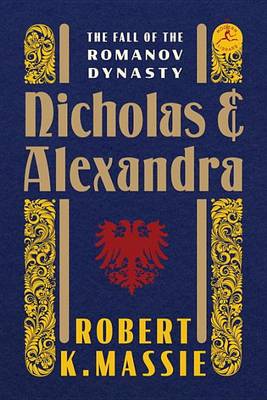 Nicholas and Alexandra book