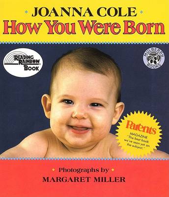 How You Were Born book