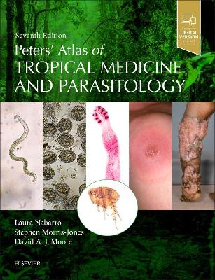 Peters' Atlas of Tropical Medicine and Parasitology book