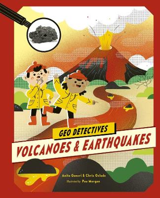Volcanoes and Earthquakes by Chris Oxlade