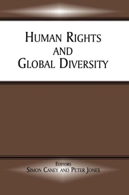 Human Rights and Global Diversity by Simon Caney