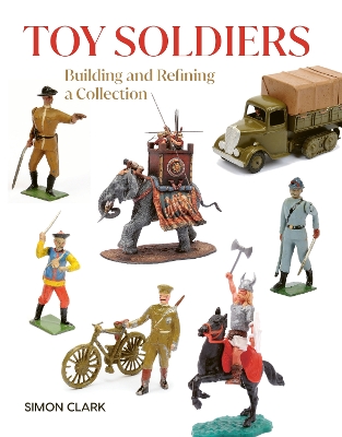 Toy Soldiers book