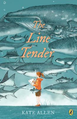 The Line Tender book