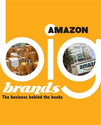 Big Brands: Amazon book