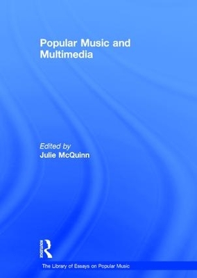 Popular Music and Multimedia book