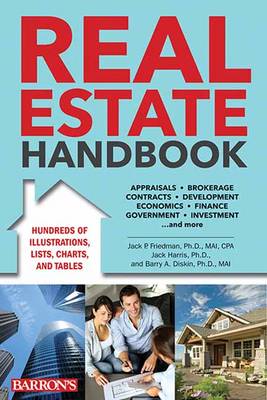 Barron's Real Estate Handbook book