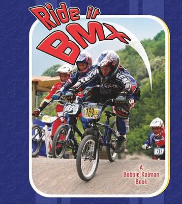Ride it BMX book