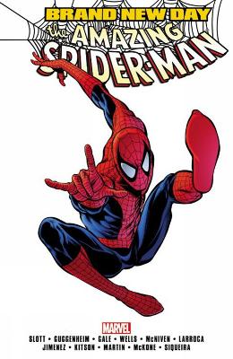 Spider-man: Brand New Day: The Complete Collection Vol. 1 book