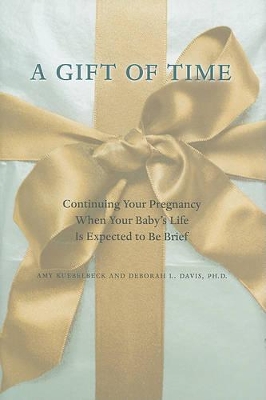 Gift of Time book